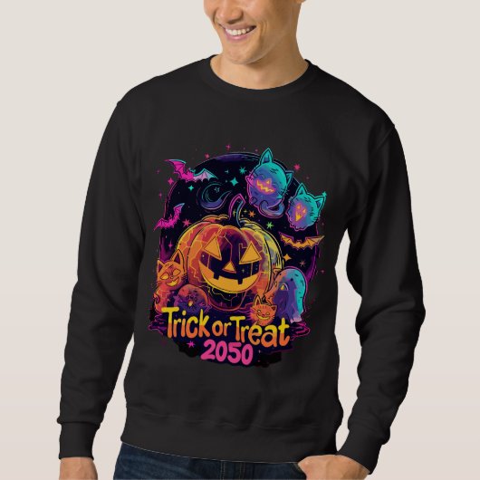 Aangepaste versie | trui (Voorkant)