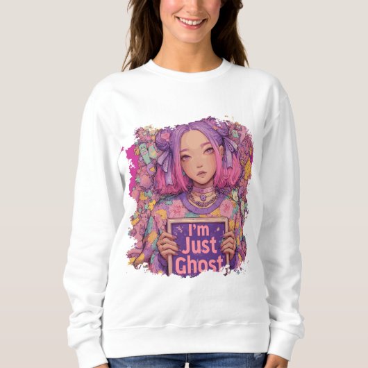 Aangepaste versie | trui (Voorkant)