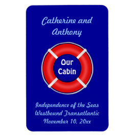 Aangepaste versie voor levensonderhoud Stateroom d Magneet