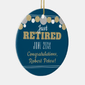 Aangepaste versiering keramisch ornament (Rechts)