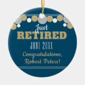 Aangepaste versiering keramisch ornament (Voorkant)