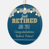 Aangepaste versiering keramisch ornament (Links)