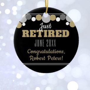 Aangepaste versiering keramisch ornament