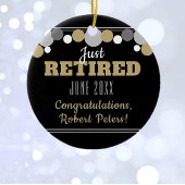 Aangepaste versiering keramisch ornament