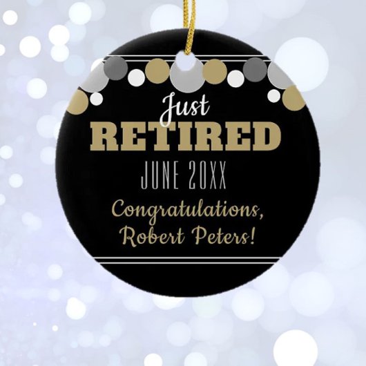 Aangepaste versiering keramisch ornament