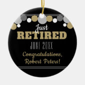 Aangepaste versiering keramisch ornament (Voorkant)