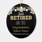 Aangepaste versiering keramisch ornament (Links)