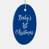 Aangepaste versiering keramisch ornament (Rechts)