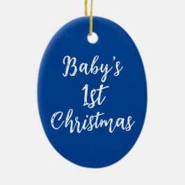 Aangepaste versiering keramisch ornament