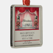 Aangepaste versiering metalen ornament (Rechts)