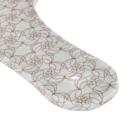 Aangepaste versiering snijraad snijplank (Hoek)