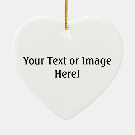 Aangepaste versiering van de Europese reiziger Keramisch Ornament (Achterkant)