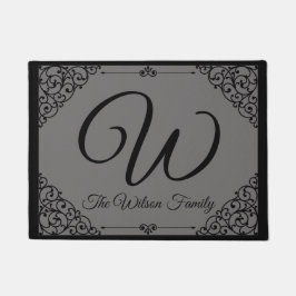 Aangepaste verwisselbare klepmat voor aangepaste i deurmat