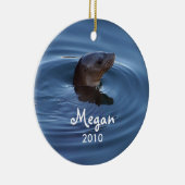 Aangepaste verzegeling keramisch ornament (Rechts)