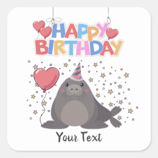 Aangepaste verzegeling verkleurde zegel voor thuis (Voorkant)