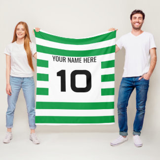 Aangepaste verzending fleece deken