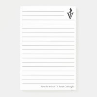 Aangepaste Veterinaire Kantoor Dierenarts Caduceus