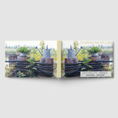 Aangepaste viering van het leven Gietkan Stilleven Gastenboek (Volledig)