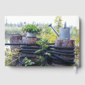 Aangepaste viering van het zwemwater kan nog leven gastenboek (Achterkant)