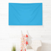 Aangepaste vieringsbanner | Krachtig evenementenbo Spandoek (Insitu)