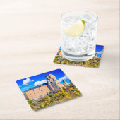 Aangepaste vierkante Onderzetters (Insitu)