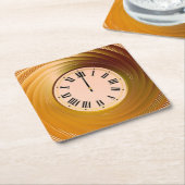 Aangepaste vierkante Onderzetters (Schuin)