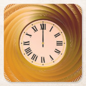 Aangepaste vierkante Onderzetters (Voorkant)