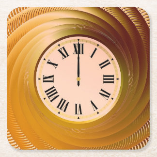 Aangepaste vierkante Onderzetters