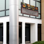 Aangepaste Vietnamese Restaurant Grote Muur  Spandoek (Buitenkant Gebouw)