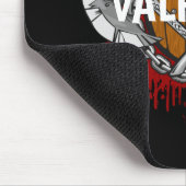 Aangepaste Viking Victory of Valhalla Battle Cry Muismat (Hoek)