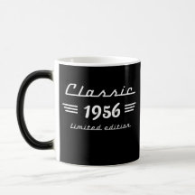 Aangepaste Vintage Klassieke Verjaardag Jaar Cadea