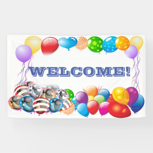 Aangepaste Vinyl Banner 90 x 150 cm Banner (Horizontaal)