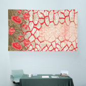 Aangepaste Vinyl Banners | 2x2 tot 3x12 Maten (Beurs)