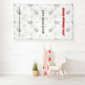 Aangepaste Vinyl Banners | Outdoor Tekenen & Goedk (Insitu)