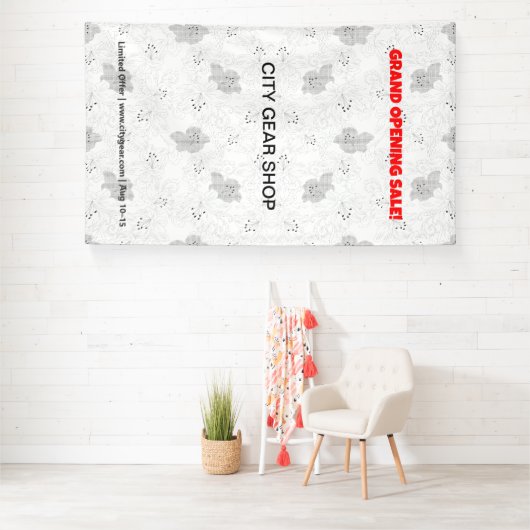 Aangepaste Vinyl Banners | Outdoor Tekenen & Goedk (Insitu)