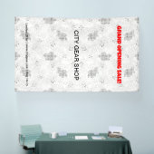 Aangepaste Vinyl Banners | Outdoor Tekenen & Goedk (Beurs)