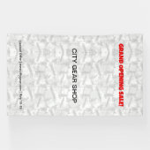 Aangepaste Vinyl Banners Snel | PVC & STICKERS (Horizontaal)