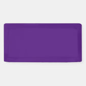 Aangepaste Vinyl Banners voor Concerten (Horizontaal)