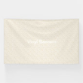 Aangepaste Vinyl Banners voor kunsttentoonstelling (Horizontaal)