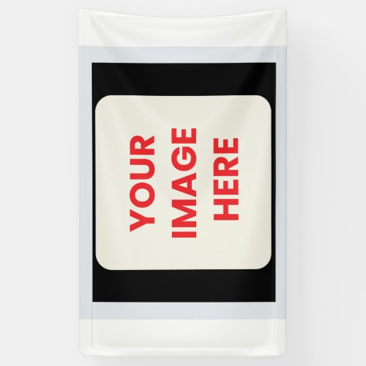 Aangepaste Vinyl Banners voor verjaardagsvieringen (Verticaal)