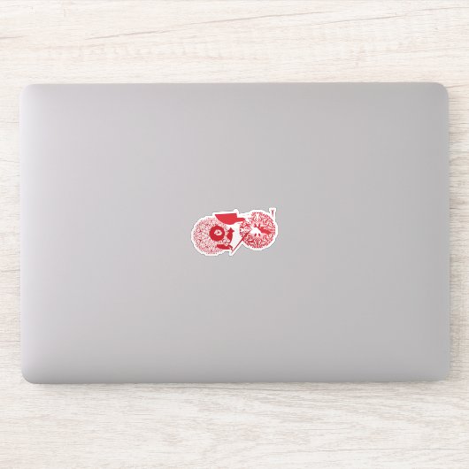 Aangepaste Vinyl Decals | Auto, wand & letter Stic Sticker (Computer)