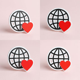 Aangepaste Vinyl Decals & Stickers | Evenementenba