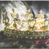 Aangepaste Vinyl Sticker – gepersonaliseerd en duu (Voorkant)