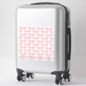 Aangepaste Vinyl Stickers – Auto's, Glas & Nummers (Koffer)