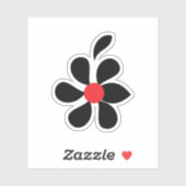 Aangepaste Vinyl Stickers & Decals | Muur. Fiets.  (Vel)