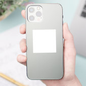 Aangepaste Vinyl Stickers | Die Cut & Clear Decals (Telefoon)