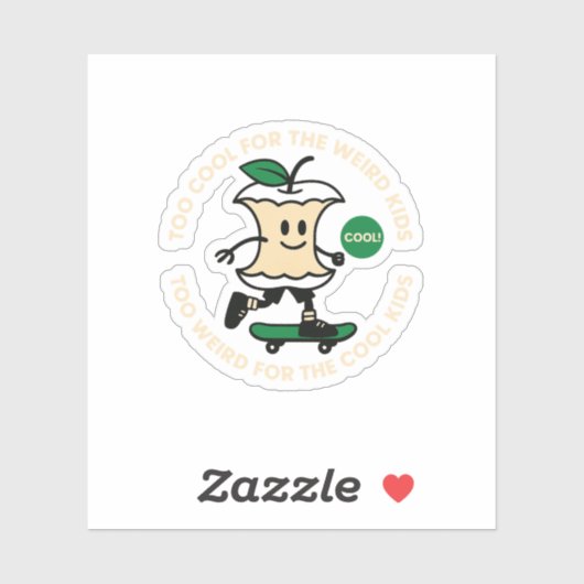 Aangepaste Vinyl Stickers | Duidelijke waterdichte (Vel)