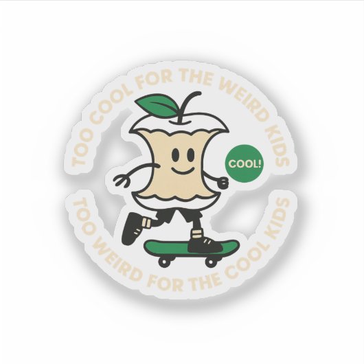 Aangepaste Vinyl Stickers | Duidelijke waterdichte (Voorkant)