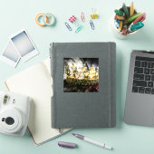 Aangepaste Vinyl Stickers: Ontwerp, Knip en Toepas Sticker (iPad Cover)