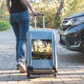 Aangepaste Vinyl Stickers: Ontwerp, Knip en Toepas Sticker (Koffer Insitu)